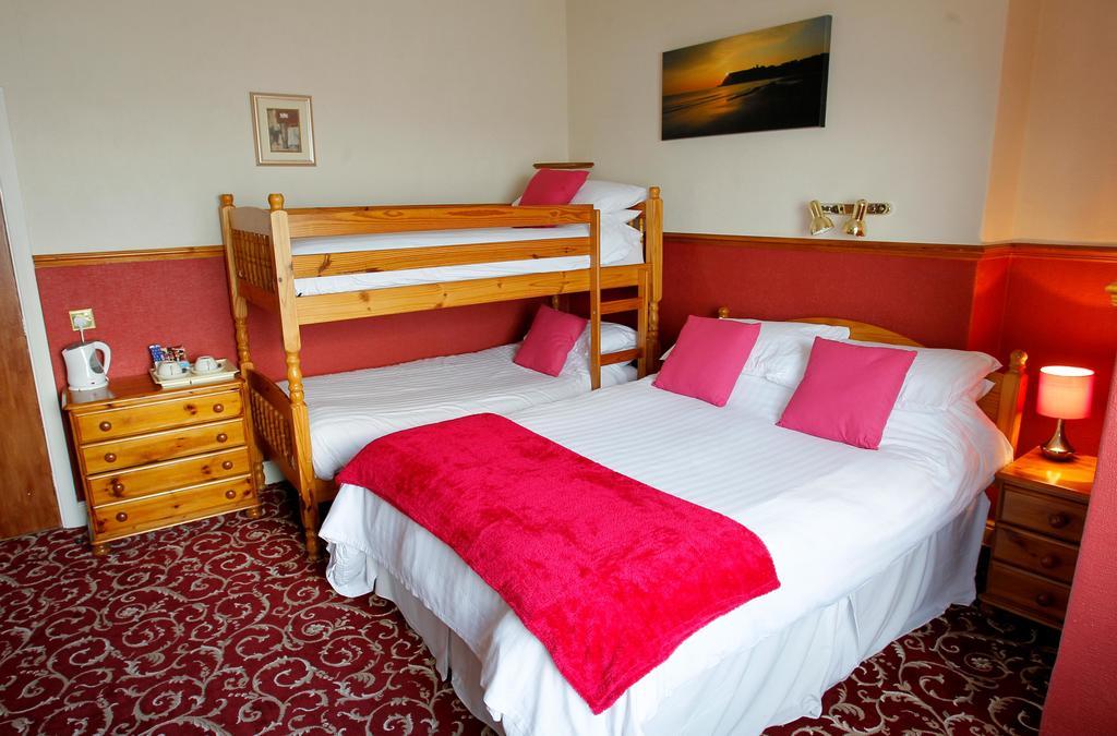 The Stuart House Hotel Scarborough Buitenkant foto