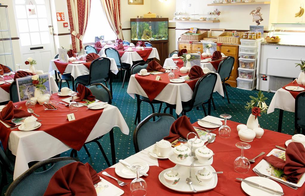 The Stuart House Hotel Scarborough Kamer foto