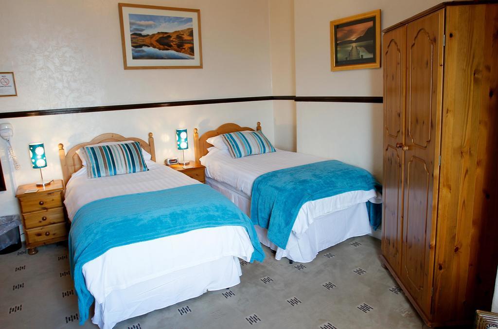 The Stuart House Hotel Scarborough Kamer foto
