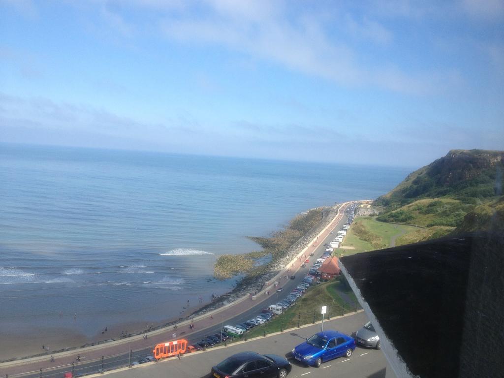 The Stuart House Hotel Scarborough Buitenkant foto