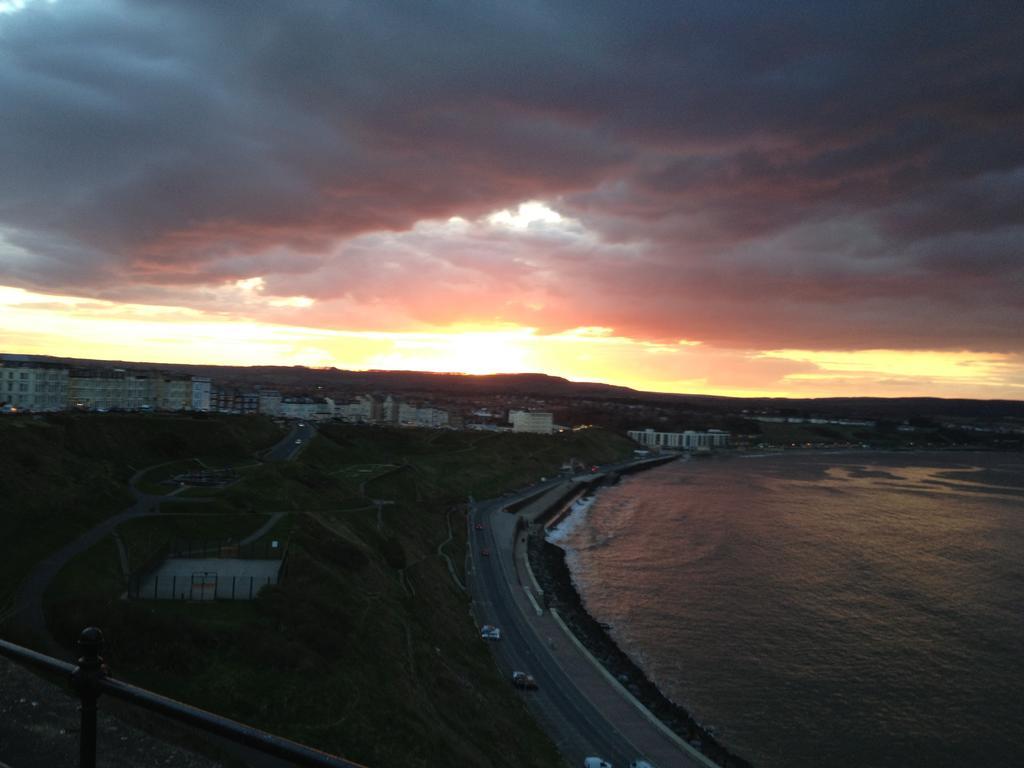 The Stuart House Hotel Scarborough Buitenkant foto