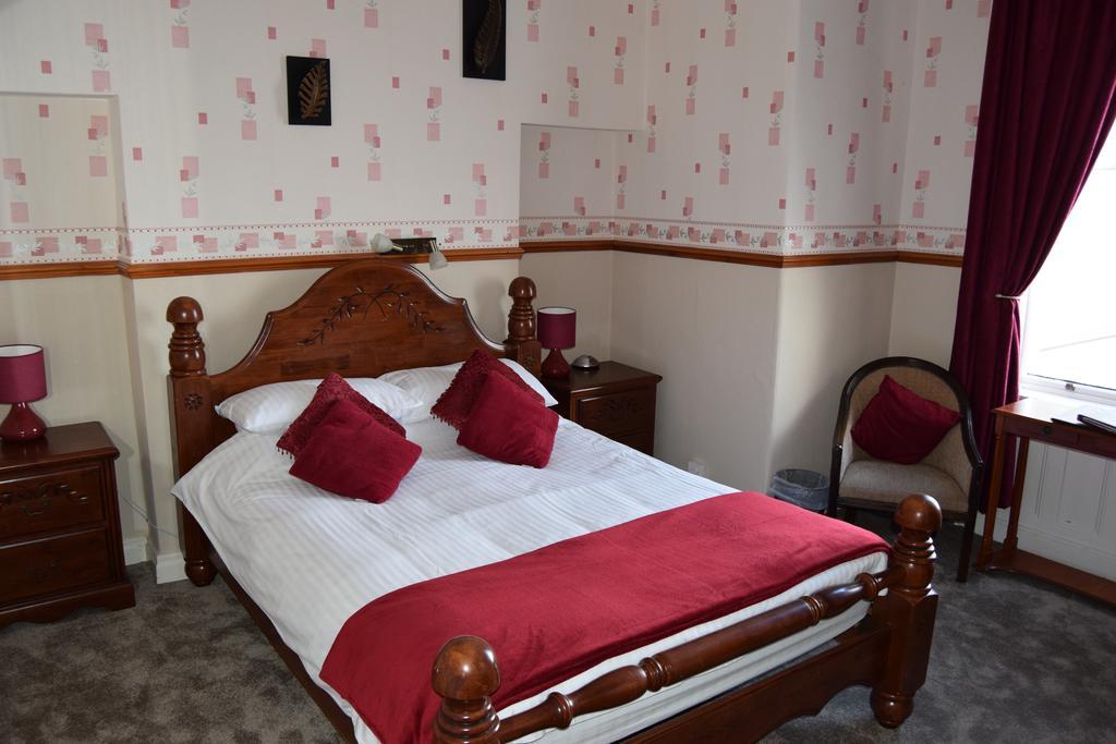 The Stuart House Hotel Scarborough Buitenkant foto