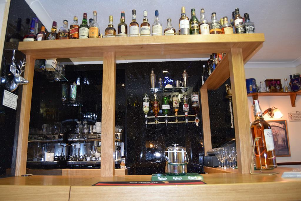 The Stuart House Hotel Scarborough Buitenkant foto