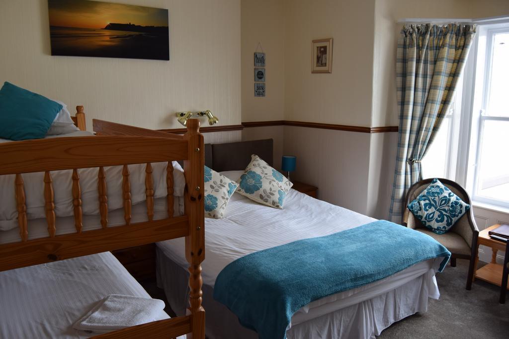 The Stuart House Hotel Scarborough Buitenkant foto