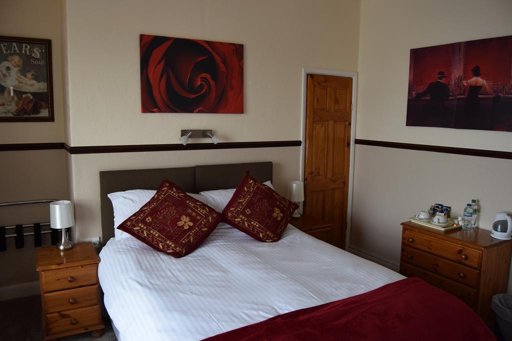 The Stuart House Hotel Scarborough Buitenkant foto