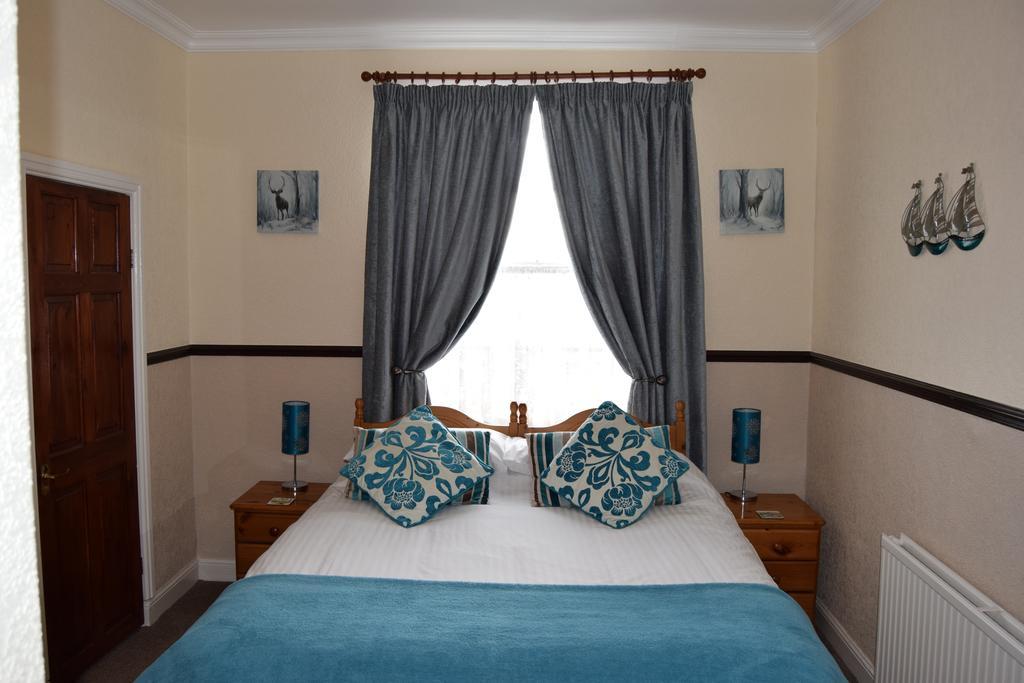 The Stuart House Hotel Scarborough Buitenkant foto