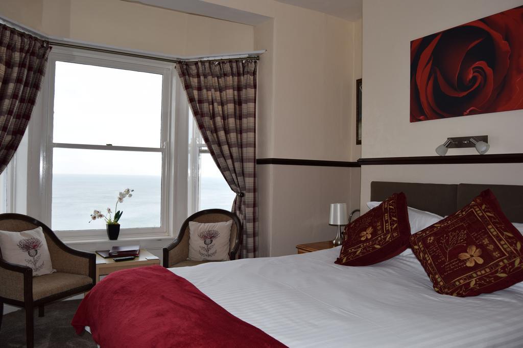 The Stuart House Hotel Scarborough Buitenkant foto