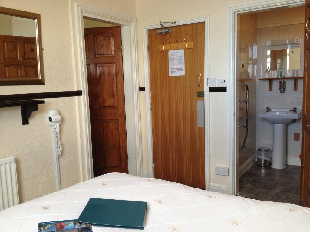 The Stuart House Hotel Scarborough Kamer foto