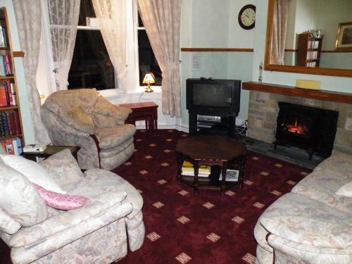 The Stuart House Hotel Scarborough Buitenkant foto